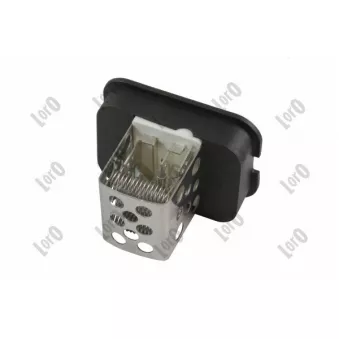 Résistance, pulseur d'air habitacle ABAKUS OEM 1845795