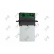 ABAKUS 133-042-001 - Résistance, pulseur d'air habitacle