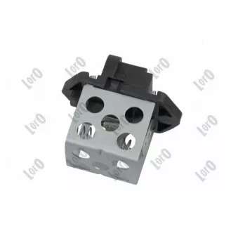 ABAKUS 133-042-003 - Résistance, pulseur d'air habitacle