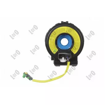Ressort tournant, Airbag ABAKUS 134-01-012 pour HYUNDAI SANTA FÉ 2.0 CRDi 4x4 - 150cv