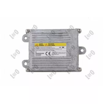 Ballast, lampe à décharge ABAKUS OEM 4M5113C170AA