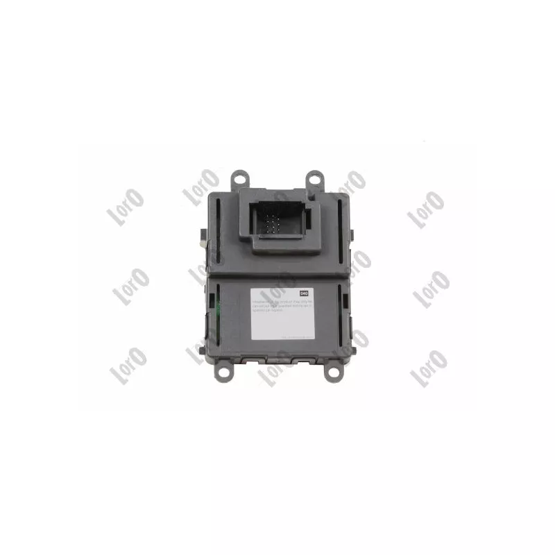 Appareil de commande, système d'éclairage ABAKUS 136-01-040 - Visuel 1