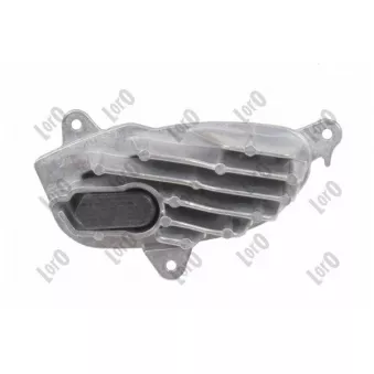 Appareil de commande, système d'éclairage ABAKUS 136-01-054 pour BMW X3 sDrive 20 i 1.6 - 170cv