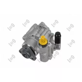 Pompe hydraulique, direction ABAKUS 140-01-015 pour AUDI A4 1.8 T - 180cv