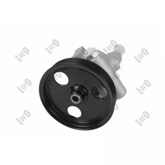 Pompe hydraulique, direction ABAKUS 140-01-029 pour DACIA LOGAN 1.6 MPI 85 - 84cv