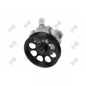 Pompe hydraulique, direction ABAKUS 140-01-031 pour SAAB 95 2.3 T - 185cv