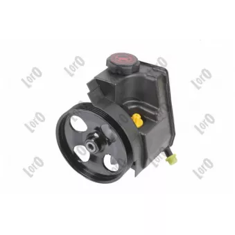 Pompe hydraulique, direction ABAKUS 140-01-072 pour PEUGEOT 206 1.4 i - 75cv