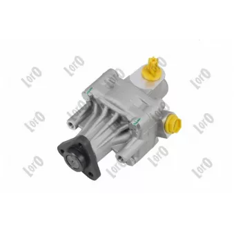 Pompe hydraulique, direction ABAKUS 140-01-075 pour AUDI A6 1.8 - 125cv