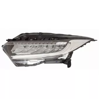Projecteur principal ABAKUS 217-1197R-LDEM2 pour HONDA HR-V 1.5 - 130cv