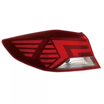 Feu arrière ABAKUS 221-19AQR-UE pour HYUNDAI ELANTRA 1.6 - 128cv