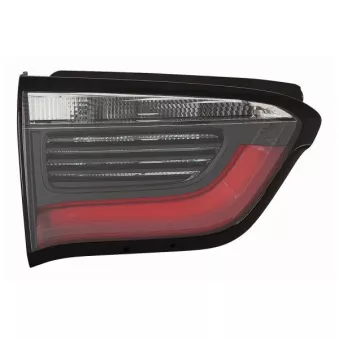 Feu arrière ABAKUS 333-1310L-AQ