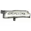 ABAKUS 444-2044R-AQ2 - Projecteur antibrouillard