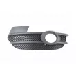 Grille de ventilation, pare-chocs avant gauche ABAKUS [446-2522L-UD]