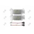 ABAKUS L03-470-001LED - Éclairage intérieur