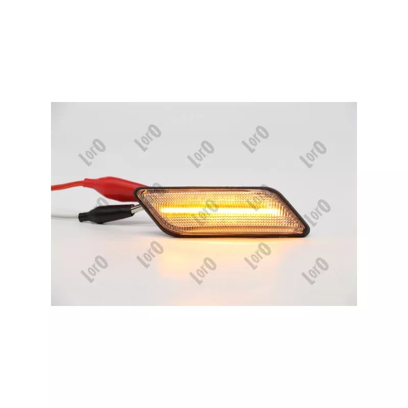 Kit de feux clignotants ABAKUS L04-140-005LED - Visuel 2