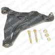 DELPHI TC877 - Triangle ou bras de suspension (train avant)