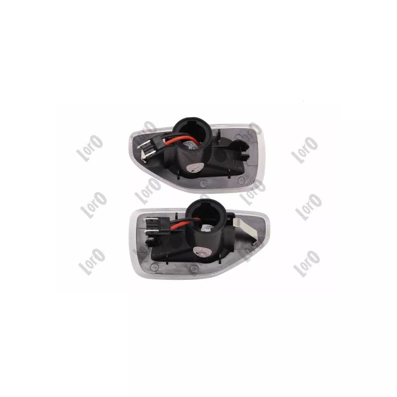 Kit de feux clignotants ABAKUS L10-140-001LED - Visuel 1