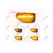 ABAKUS L10-140-001LED-D - Kit de feux clignotants