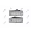 Feu éclaireur de plaque ABAKUS [L19-210-0011LED]