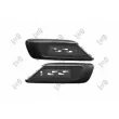 ABAKUS L32-140-008LED-S - Kit de feux clignotants