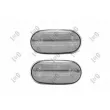 ABAKUS L33-140-004LED-D - Kit de feux clignotants
