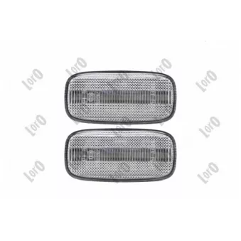 Kit de feux clignotants ABAKUS L35-140-003LED-D