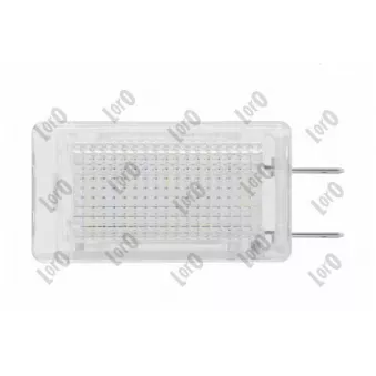 Éclairage intérieur ABAKUS L37-410-002LED pour MERCEDES-BENZ LK/LN2 1.5 D - 50cv