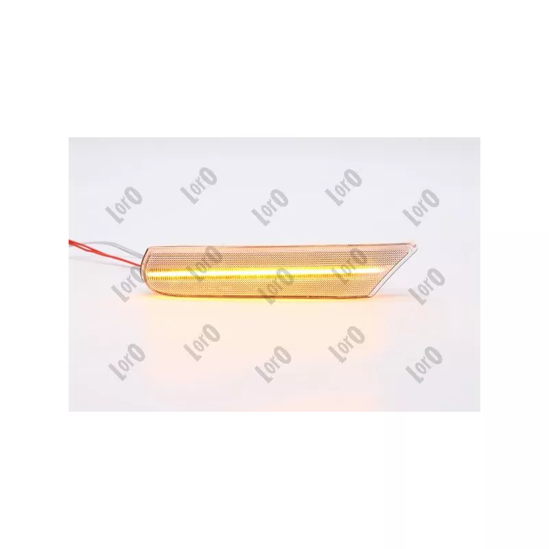 Kit de feux clignotants ABAKUS L40-140-005LED - Visuel 2