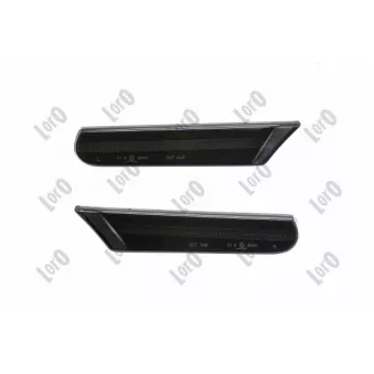 Kit de feux clignotants ABAKUS L40-140-005LED-S