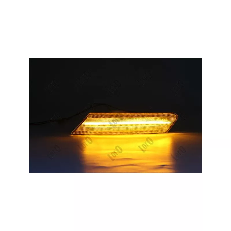 Kit de feux clignotants ABAKUS L40-140-006LED - Visuel 2