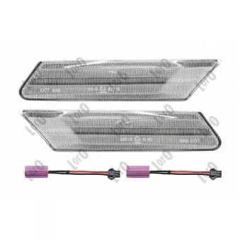 Kit de feux clignotants ABAKUS L40-140-006LED-D