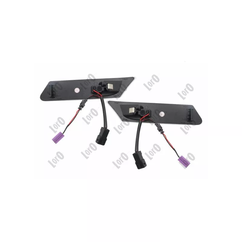 Kit de feux clignotants ABAKUS L40-140-006LED-D - Visuel 1