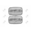 ABAKUS L51-140-004LED-D - Kit de feux clignotants