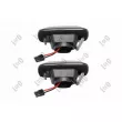 ABAKUS L51-140-004LED-S - Kit de feux clignotants