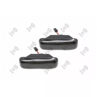 Kit de feux clignotants ABAKUS L54-140-003LED-SD