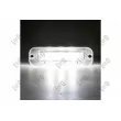 ABAKUS L54-210-0014LED - Feu éclaireur de plaque