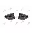 ABAKUS L56-140-003LED - Kit de feux clignotants