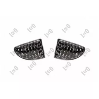 Kit de feux clignotants ABAKUS L56-140-003LED-D