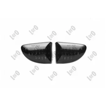 Kit de feux clignotants ABAKUS L56-140-003LED-S