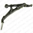 DELPHI TC940 - Triangle ou bras de suspension (train avant)