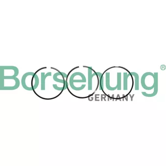 Jeu de segments de pistons Borsehung B10362