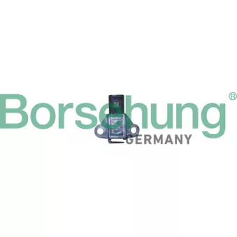 Capteur, pression de carburant Borsehung B11886