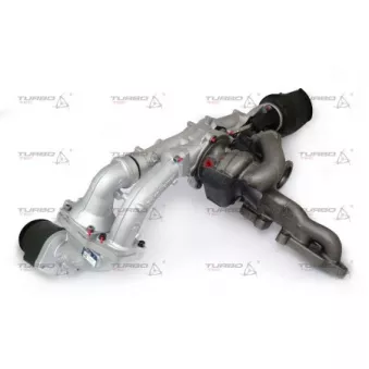 TURBO-TEC TT1000-988-0027 - Turbocompresseur, suralimentation