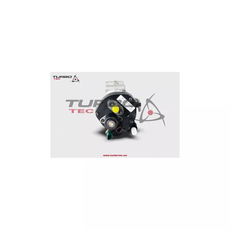 Pompe à haute pression TURBO-TEC TT28331942 - Visuel 1