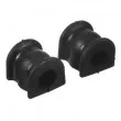 DELPHI TD1015W - Kit de 2 suspensions, stabilisateur