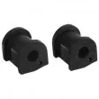 Kit de 2 suspensions, stabilisateur DELPHI [TD1074W]
