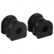 DELPHI TD1076W - Kit de 2 suspensions, stabilisateur