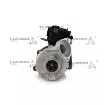 TURBO-TEC TT731877-0001 - Turbocompresseur, suralimentation