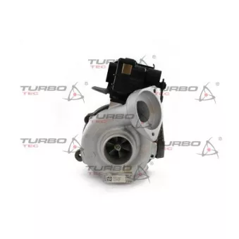Turbocompresseur, suralimentation TURBO-TEC [TT731877-0001]