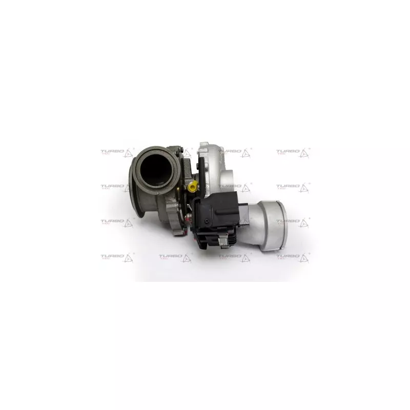 Turbocompresseur, suralimentation TURBO-TEC TT758353-0005 - Visuel 1